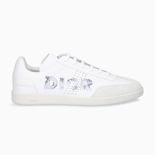 meilleures marques de luxe dior hommes baskets blanches - Luxe Digital