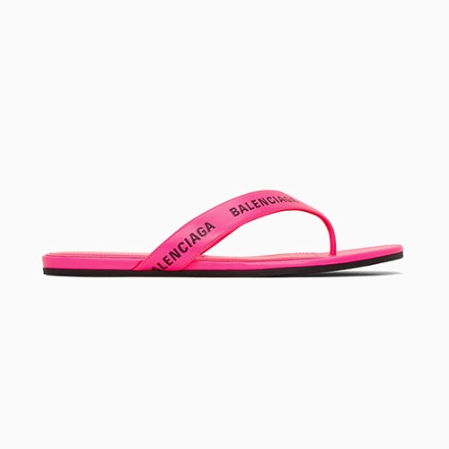 meilleures marques de luxe sandales balenciaga femme - Luxe Digital