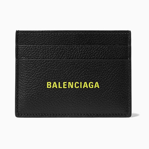 meilleures marques de luxe porte-cartes balenciaga homme - Luxe Digital