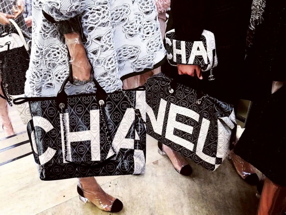 Meilleures marques de luxe en ligne Chanel Luxe Digital