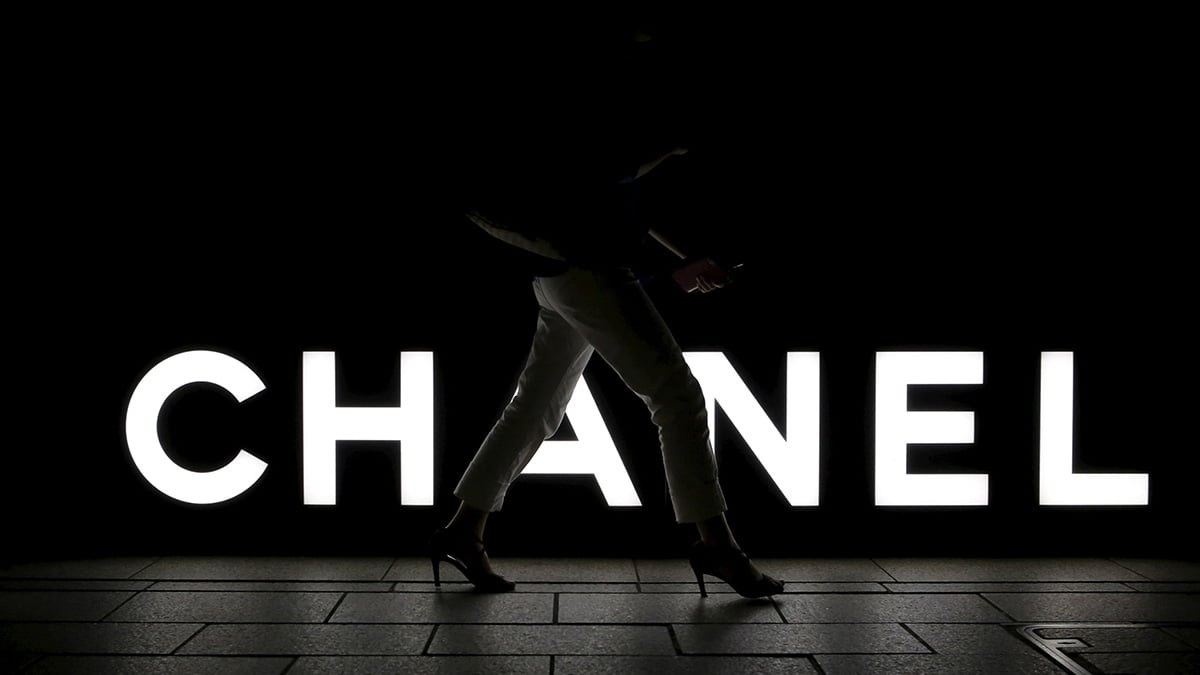Chanel Reuters Yuya Shino future boutique de luxe en ligne Luxe Digital
