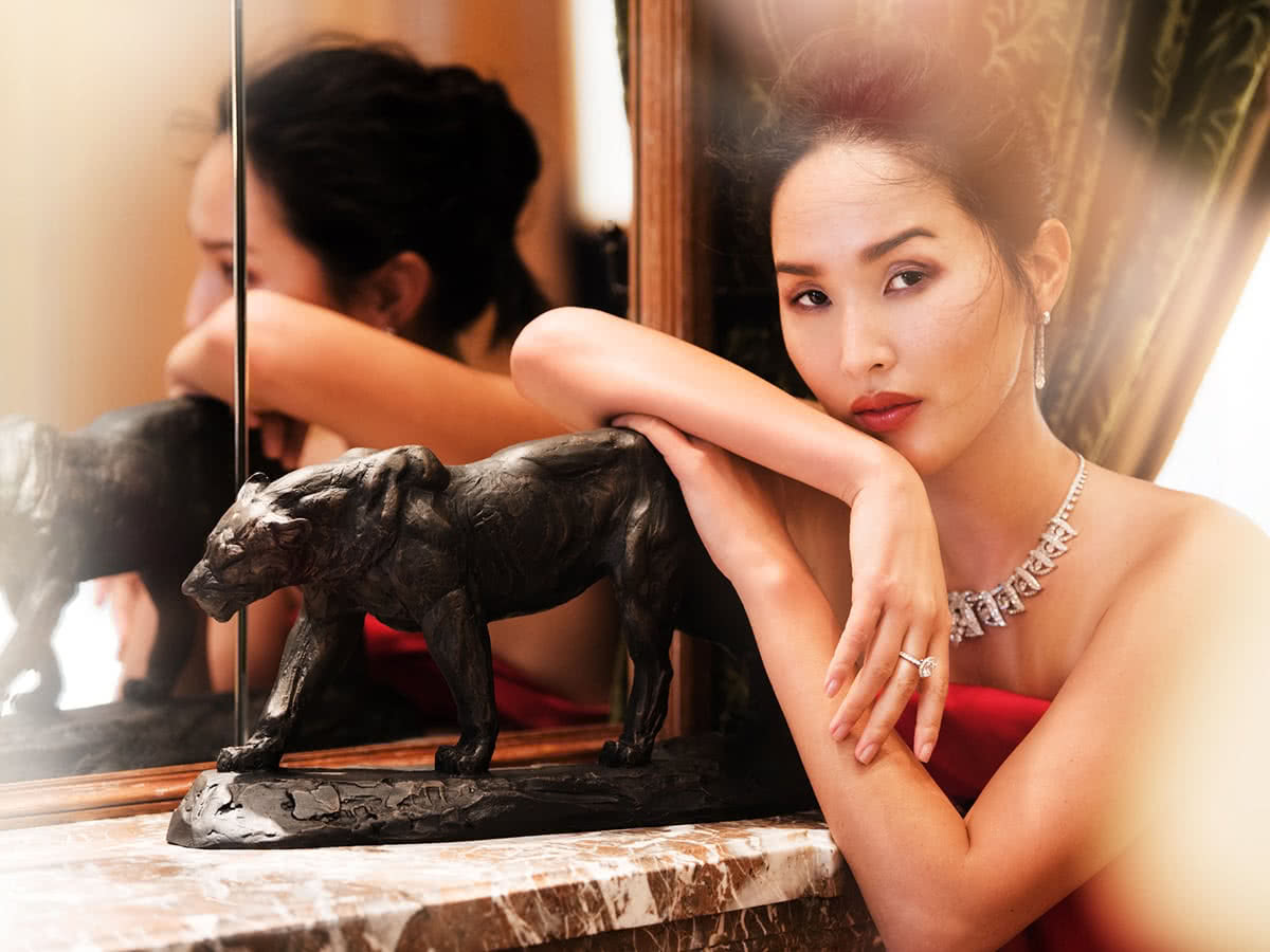 Meilleures marques de luxe en ligne Cartier Luxe Digital