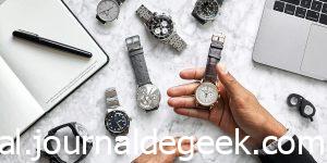 Luxe Digital modern luxury watch affluent Millennials sales