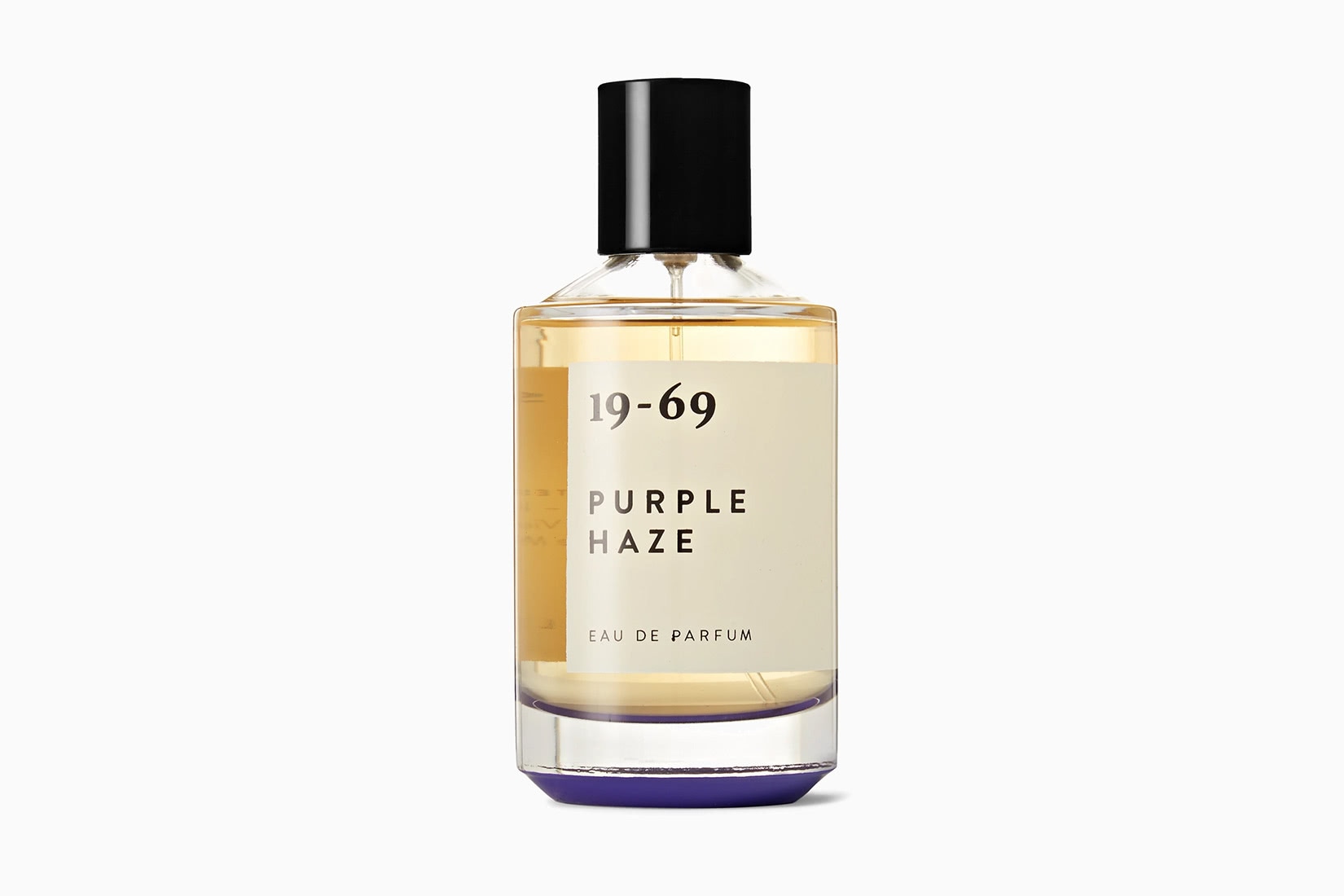 Meilleure eau de cologne pour hommes 19-69 Purple Haze - Luxe Digital