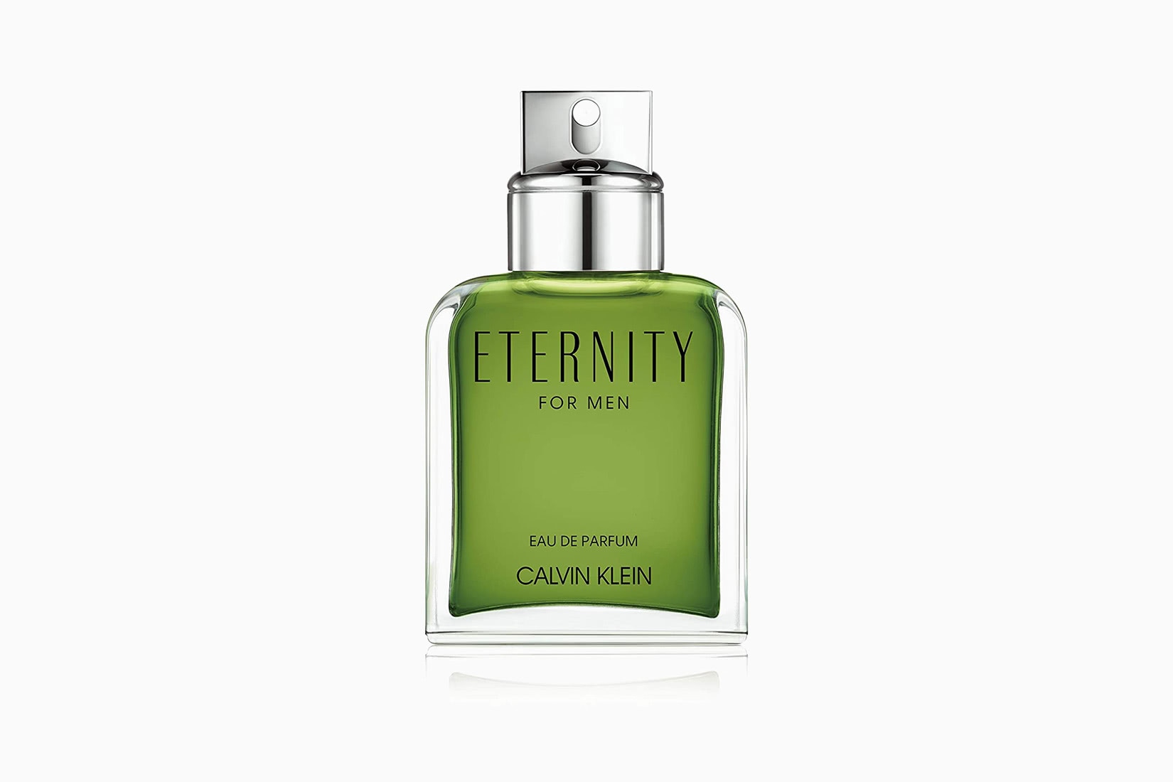 Meilleure eau de Cologne pour homme Calvin Klein Eternity Eau de Parfum - Luxe Digital
