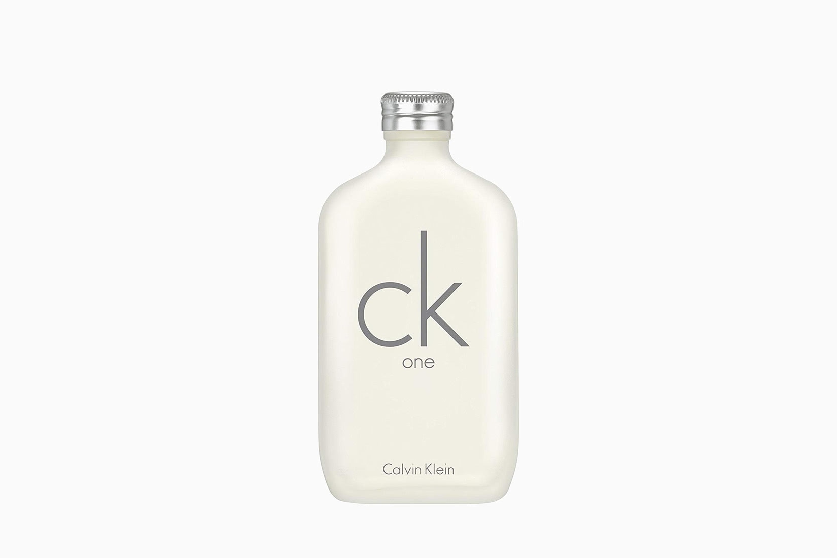 meilleur parfum pour homme calvin klein ck one - Luxe Digital
