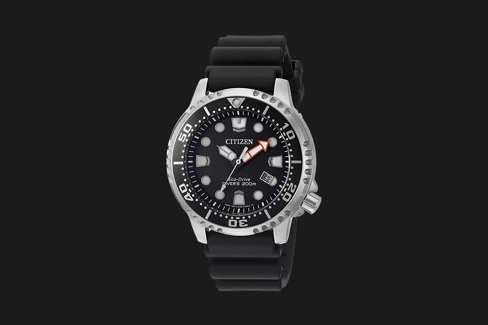 meilleure montre de plongée citizen eco-drive promaster - Luxe Digital