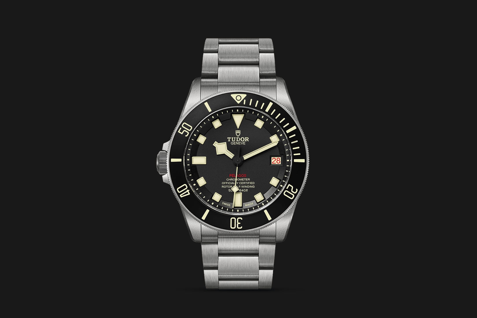 Meilleure montre de plongée Tudor Pelagos - Luxe Digital