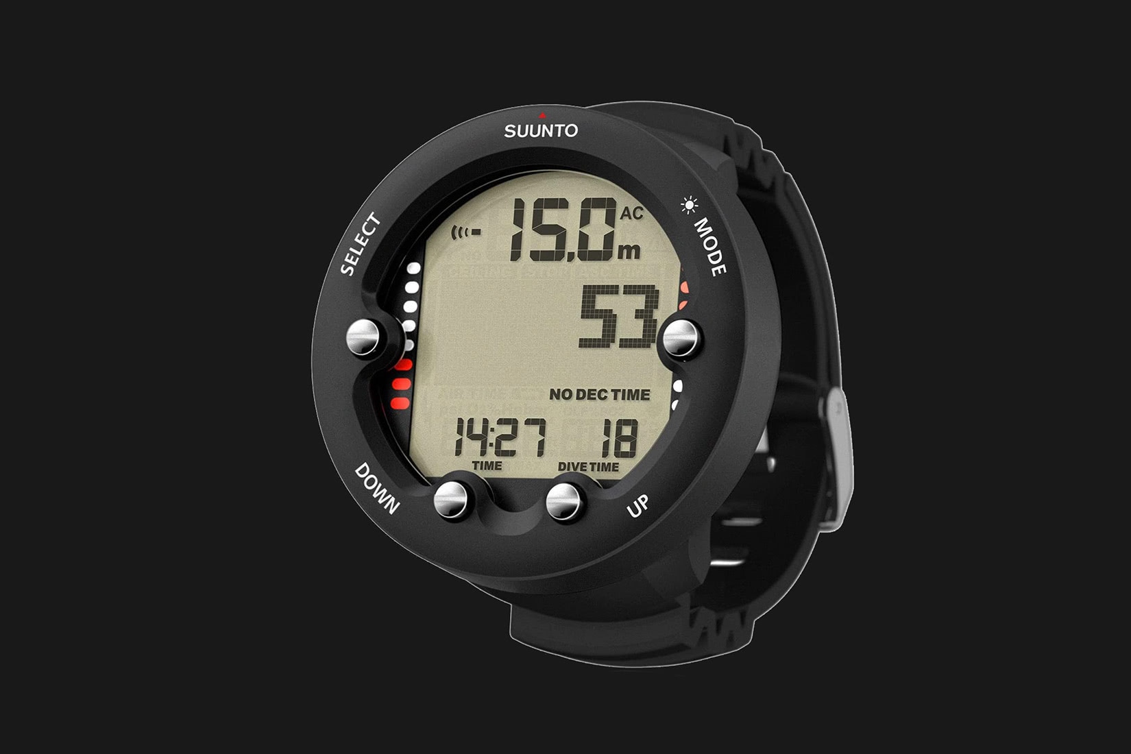 meilleure montre de plongée suunto zoop novo - Luxe Digital