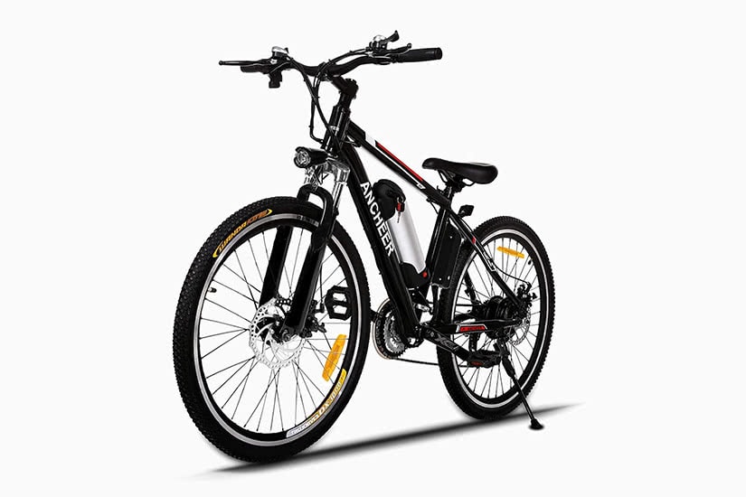 Le meilleur rapport qualité/prix des vélos électriques ANCHEER 26 - Luxe Digital