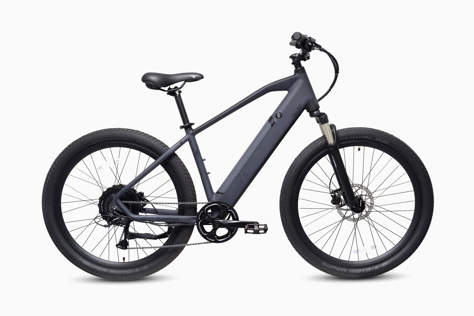 Le meilleur vélo électrique premium ride1up - Luxe Digital