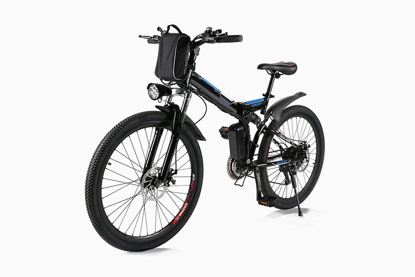 meilleurs vélos électriques vélos polyvalents angotrade revue - Luxe Digital