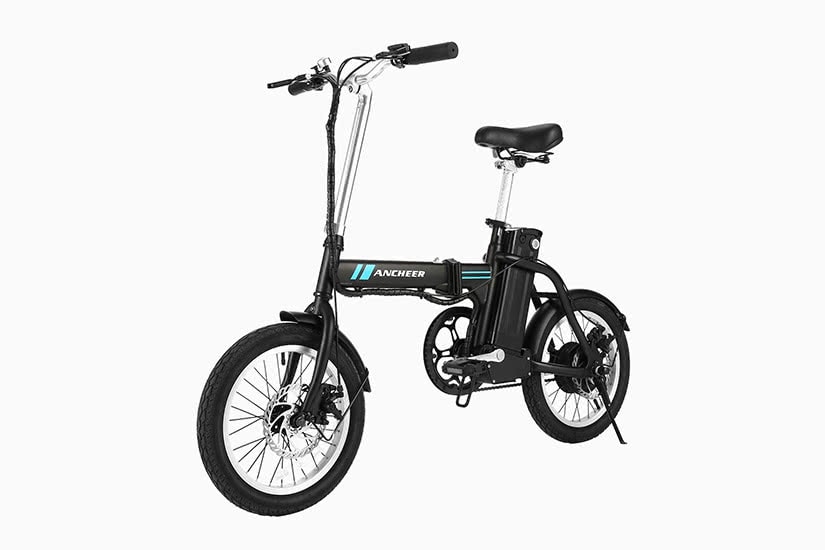 Les meilleurs vélos électriques pour l'argent ANCHEER - Luxe Digital