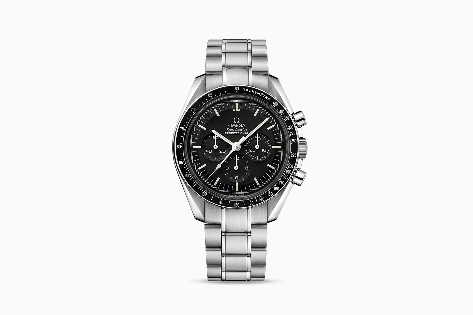 Garantie d'authenticité des montres de luxe eBay Examen de la montre Omega Speedmaster Moonwatch - Luxe Digital
