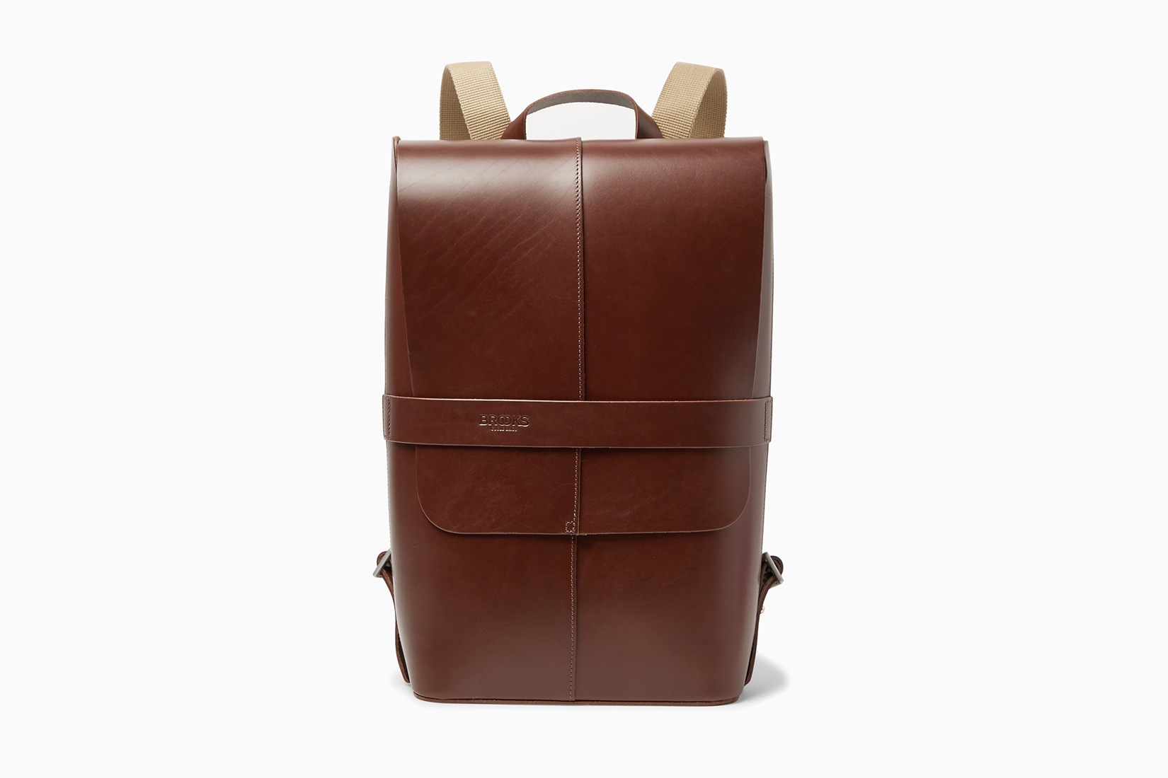 meilleur sac à dos edc brooks england leather - Luxe Digital
