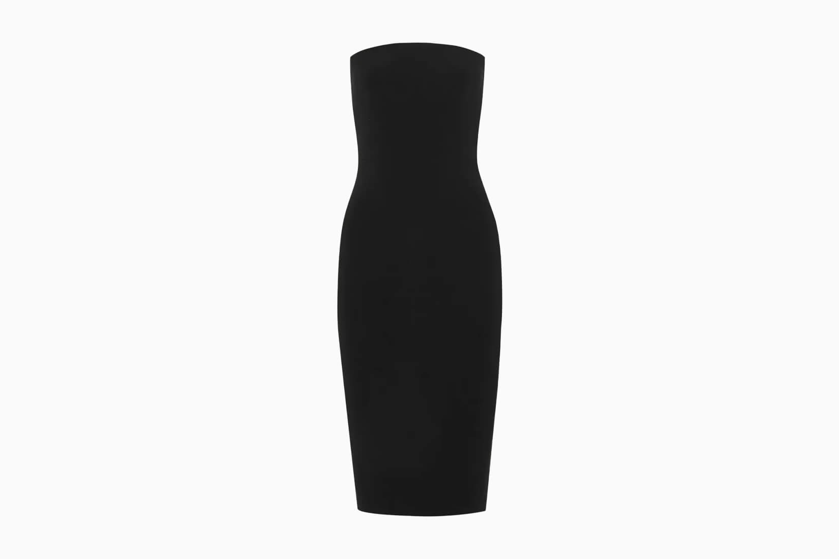 meilleures petites robes noires norma kamali - Luxe Digital