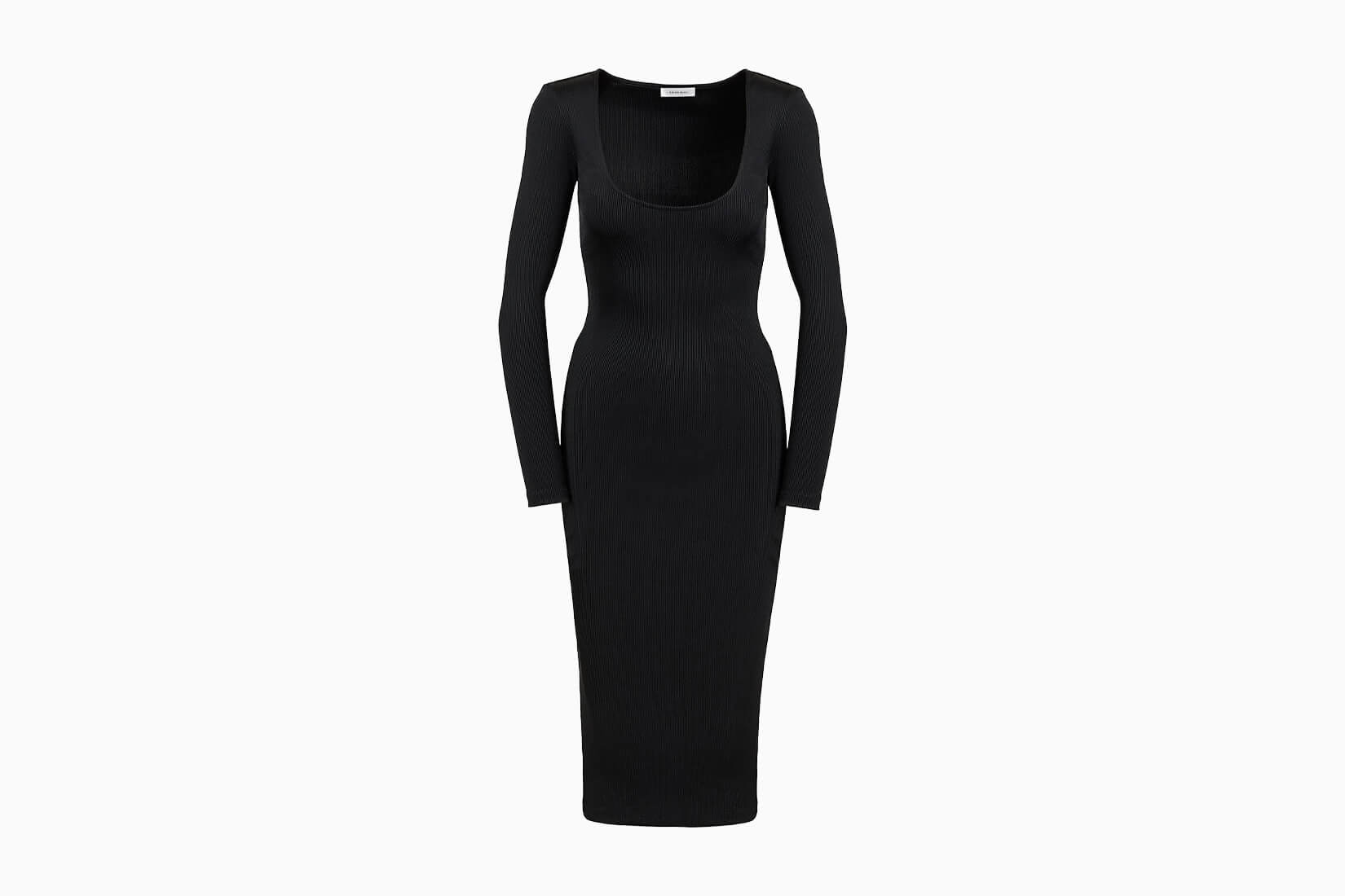 meilleures petites robes noires anine bing - Luxe Digital