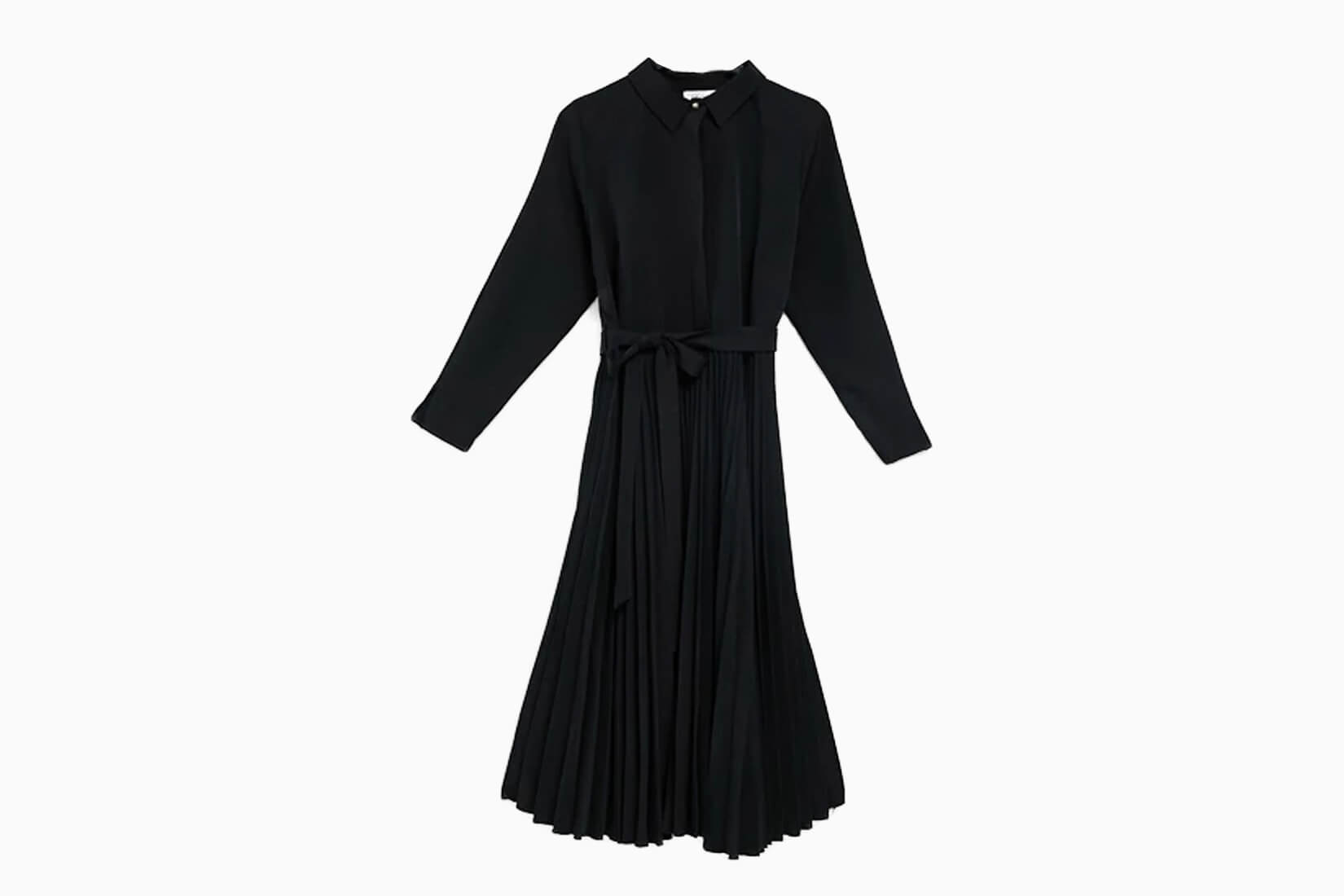 Les meilleures petites robes noires de la garde-robe londonienne - Luxe Digital
