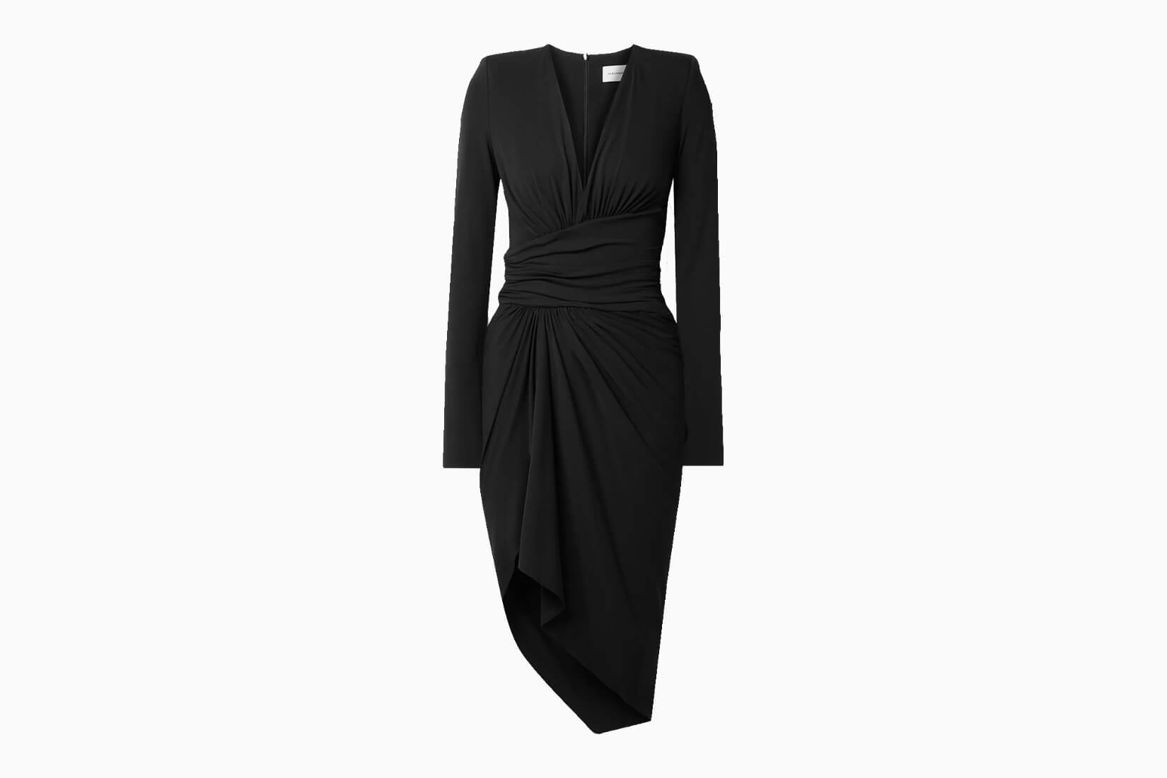 meilleures petites robes noires alexandre vauthier - Luxe Digital