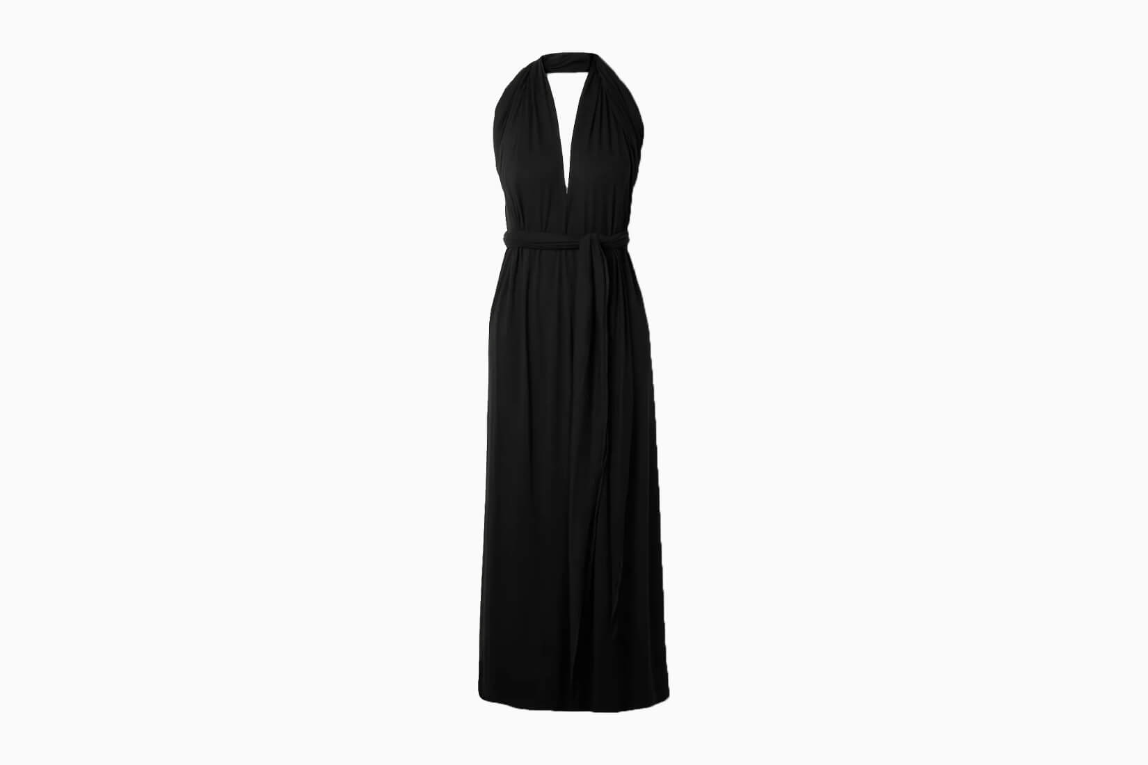 les meilleures petites robes noires marika vera - Luxe Digital