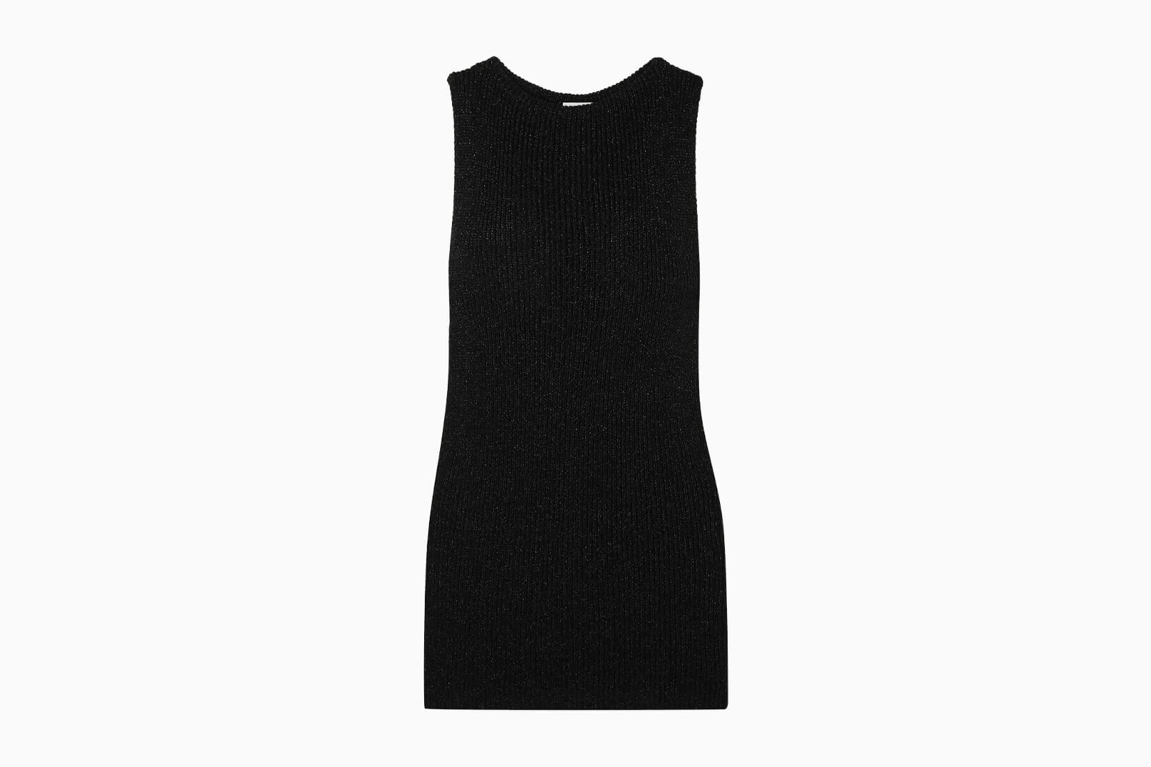 Meilleures petites robes noires saint laurent - Luxe Digital