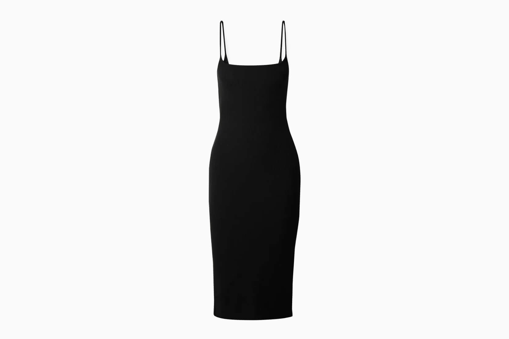 Meilleures petites robes noires réformation - Luxe Digital