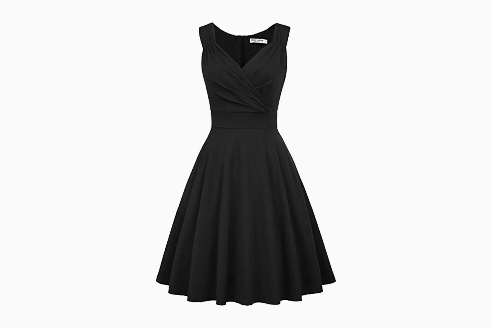 meilleures petites robes noires grace karin - Luxe Digital