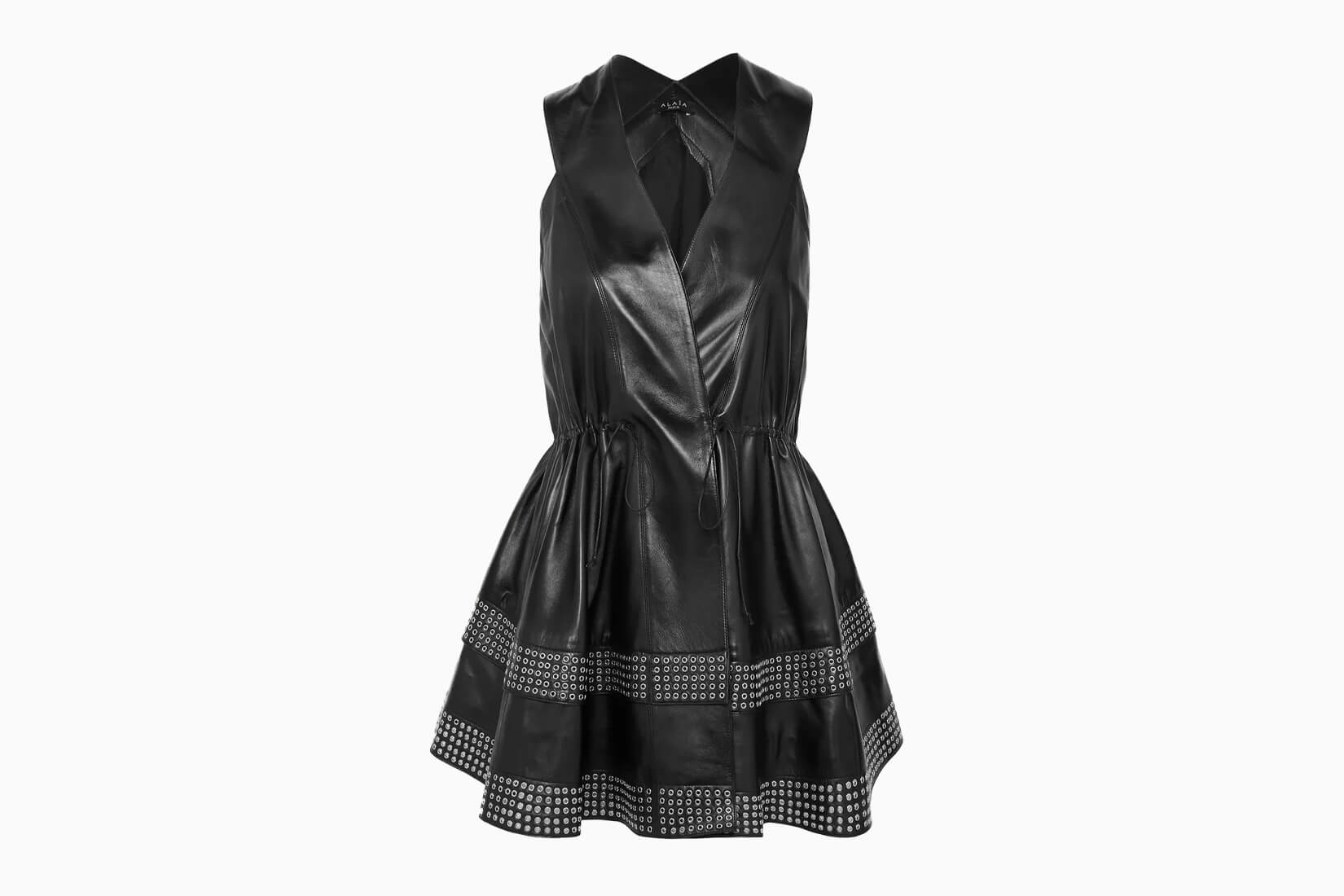 les meilleures petites robes noires alaia - Luxe Digital