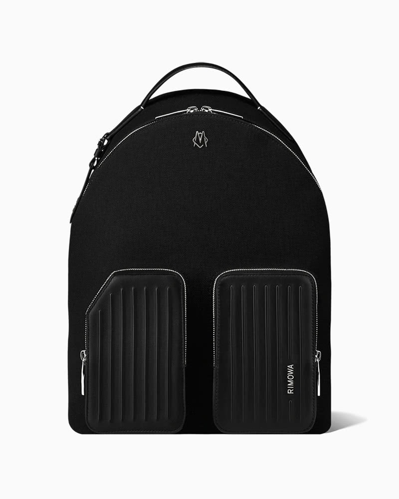 rimowa never still backpack review - Luxe Digital
