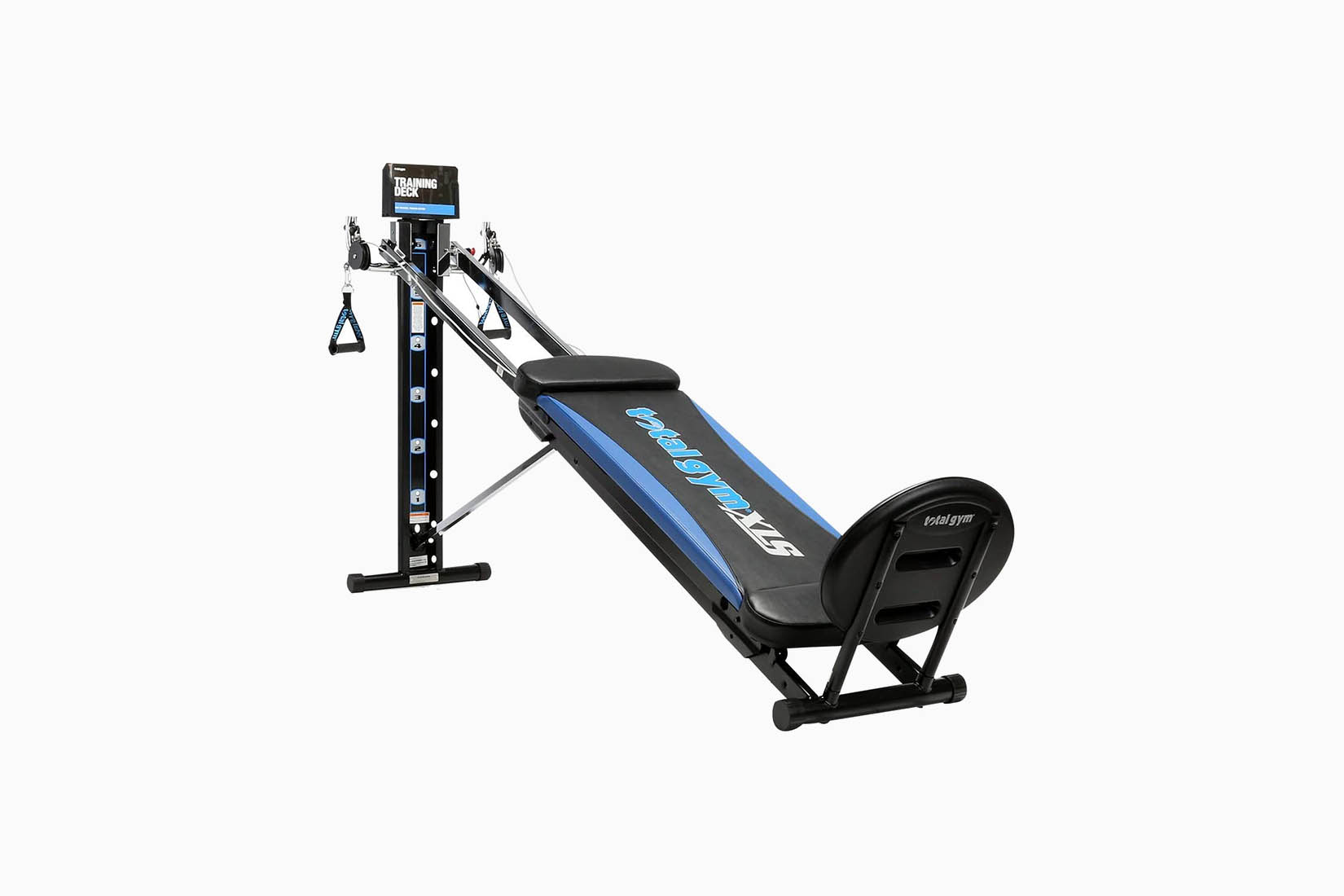 Le meilleur équipement de gym à domicile Total Gym XLS - luxe digital