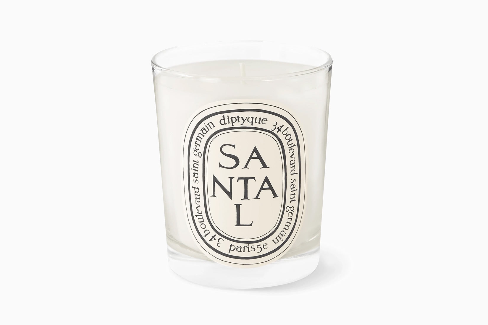 meilleures bougies parfumées diptyque santal parfum d'ambiance - Luxe Digital