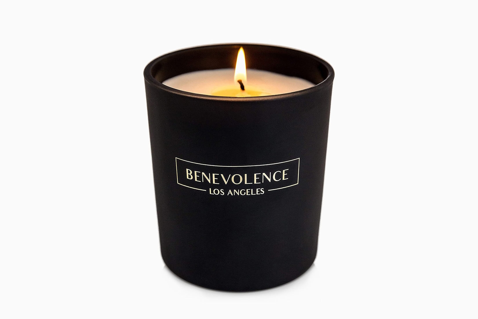meilleures bougies parfumées benevolence parfum d'ambiance bergamote jasmin - Luxe Digital
