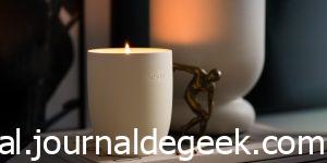 best scented candles home fragrance - Luxe Digital