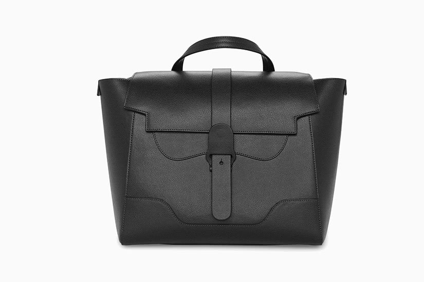 senreve maestra leather bag women designer work bags luxe digital