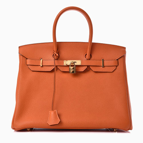 Hermes Birkin 35 sac femme designer travail - Luxe Digital