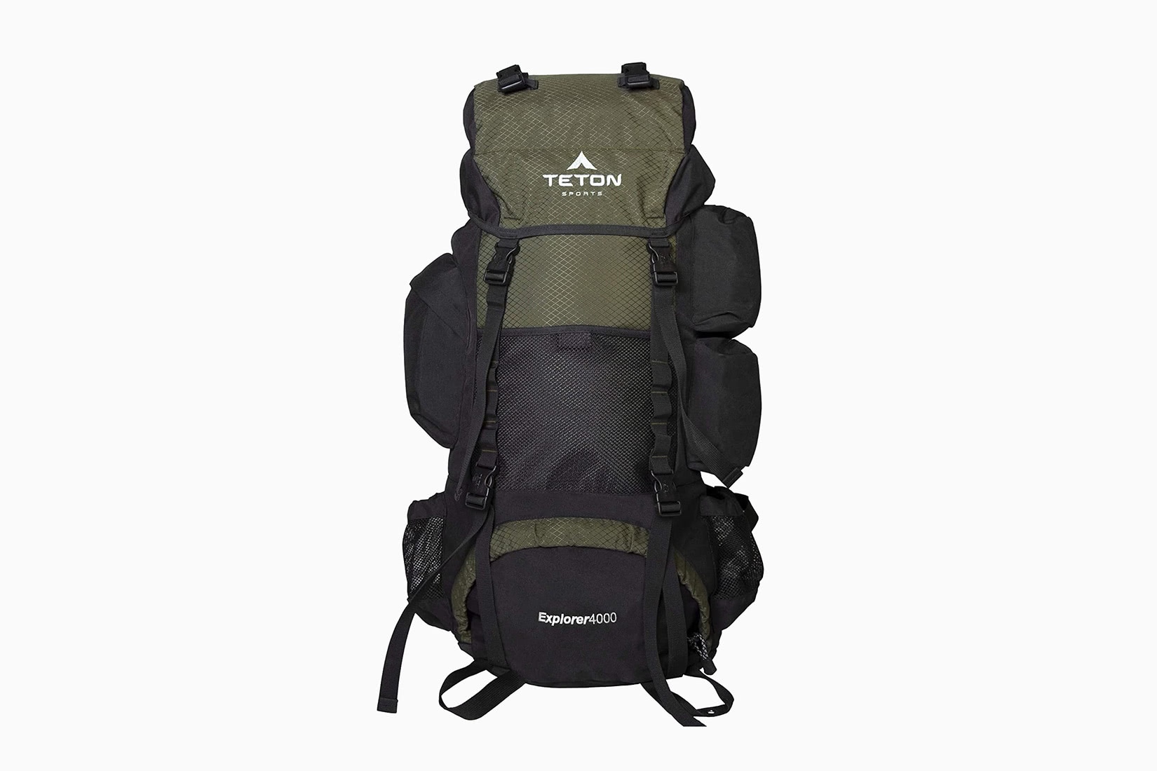 meilleur sac à dos de voyage TETON Sports Explorer 4000 - Luxe Digital