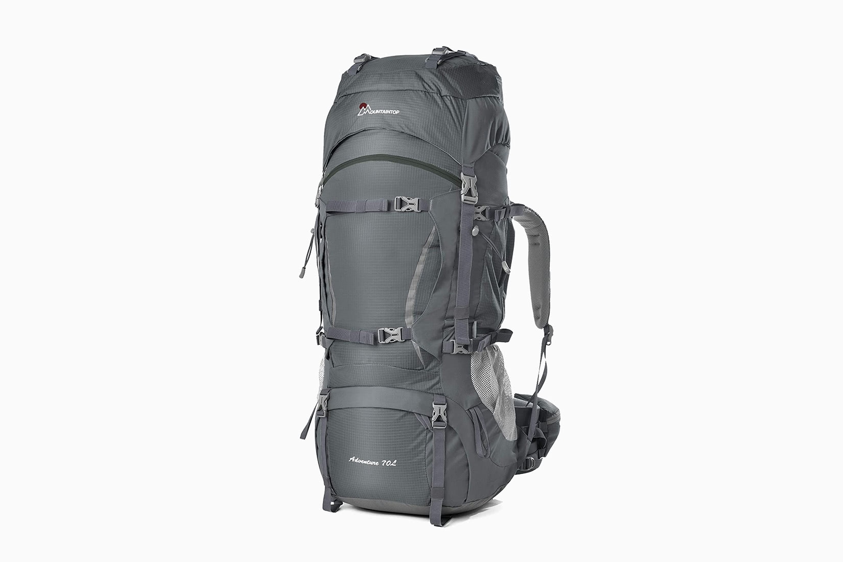 meilleur sac à dos de voyage mountaintop 70L randonnée - Luxe Digital