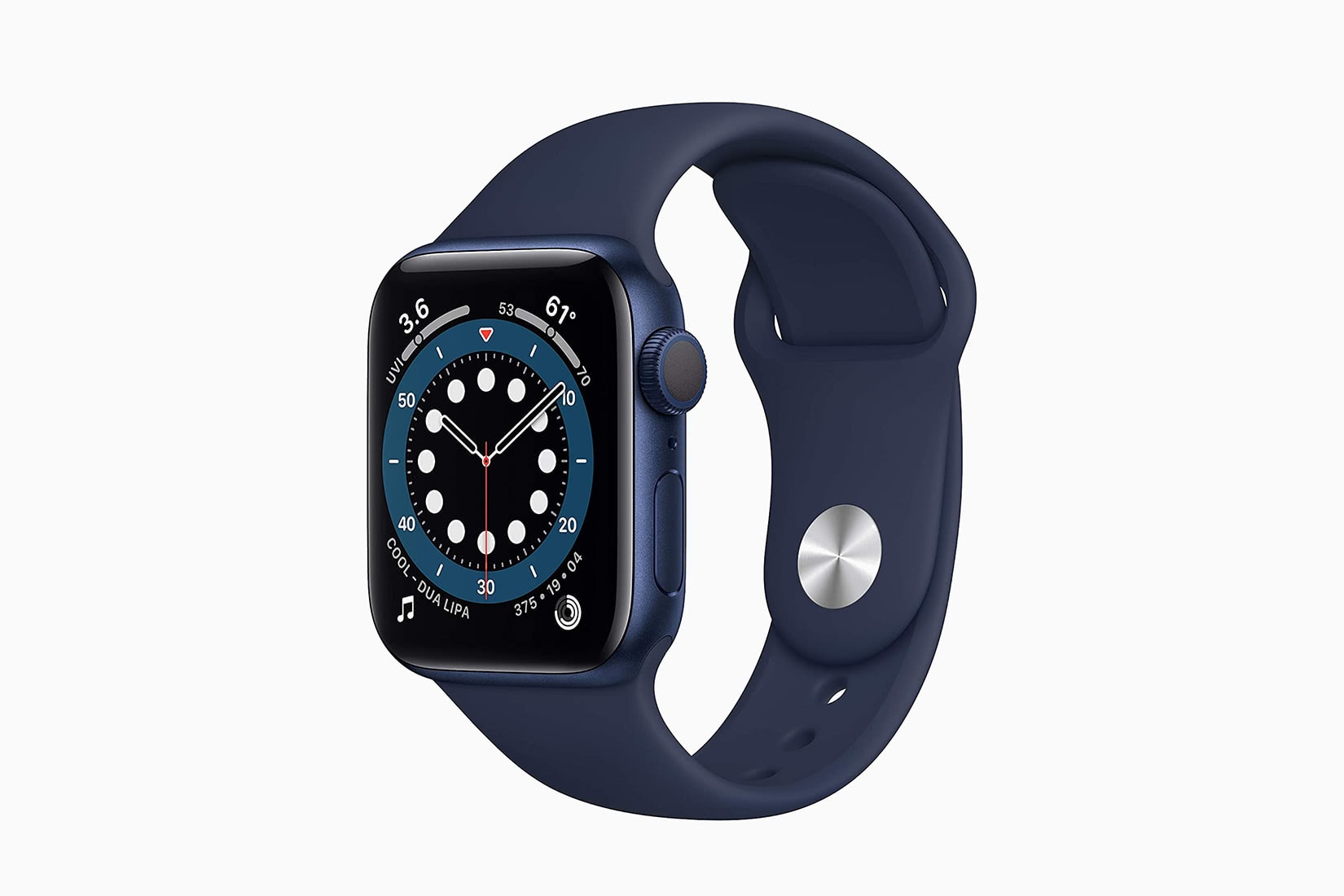 Les meilleurs trackers fitness Apple Watch Series 6 - Luxe Digital