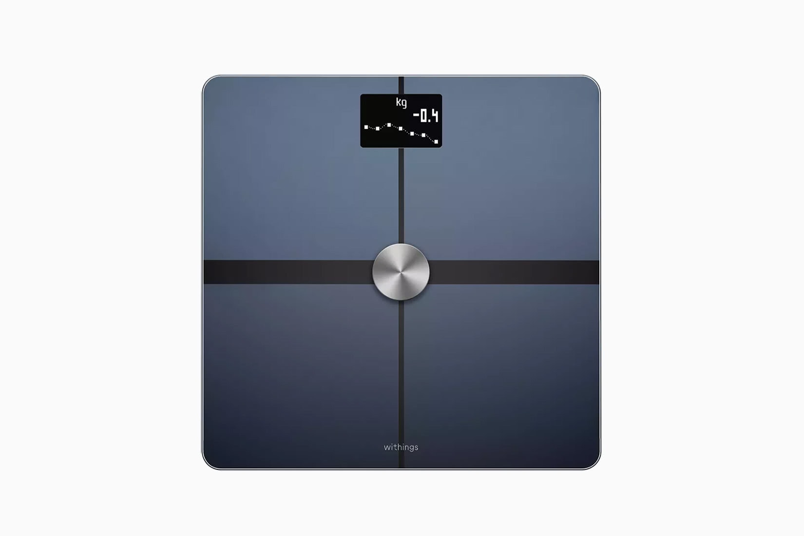 Meilleur tracker de fitness pour la perte de poids Pèse-personne Withings - Luxe Digital