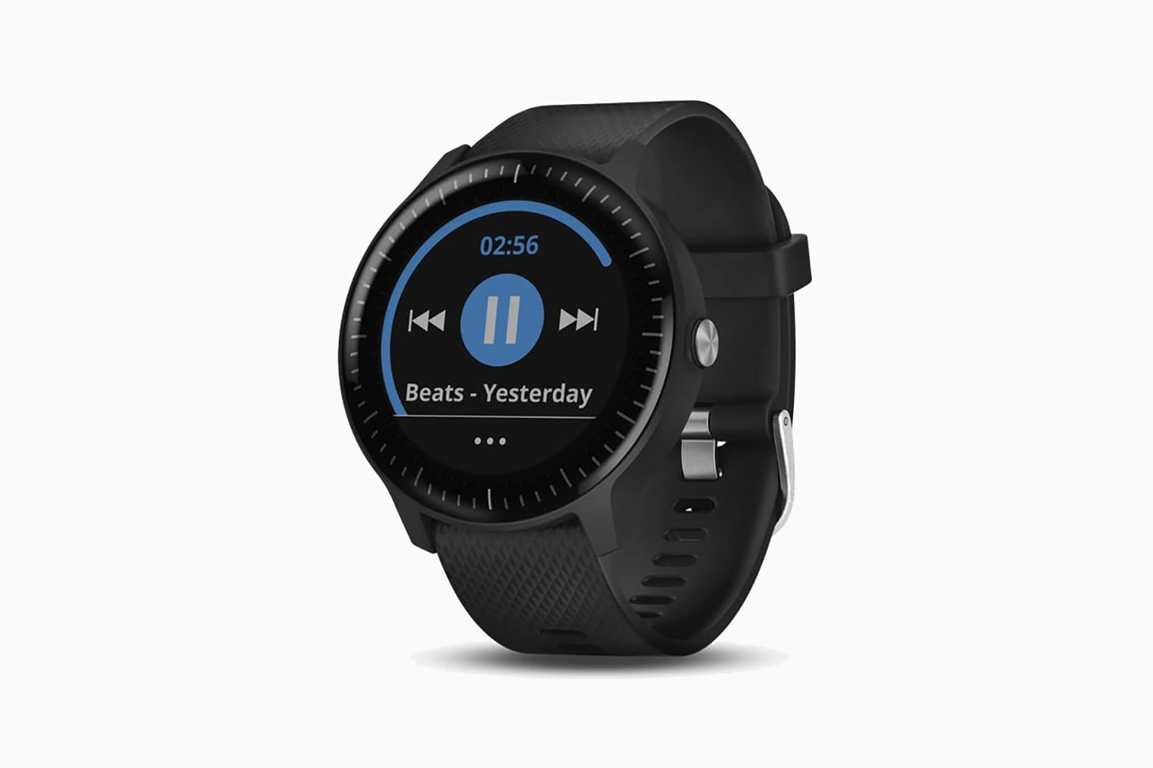 Meilleur tracker de fitness Entraînements sans téléphone smartwatch Garmin Vivoactive - Luxe Digital