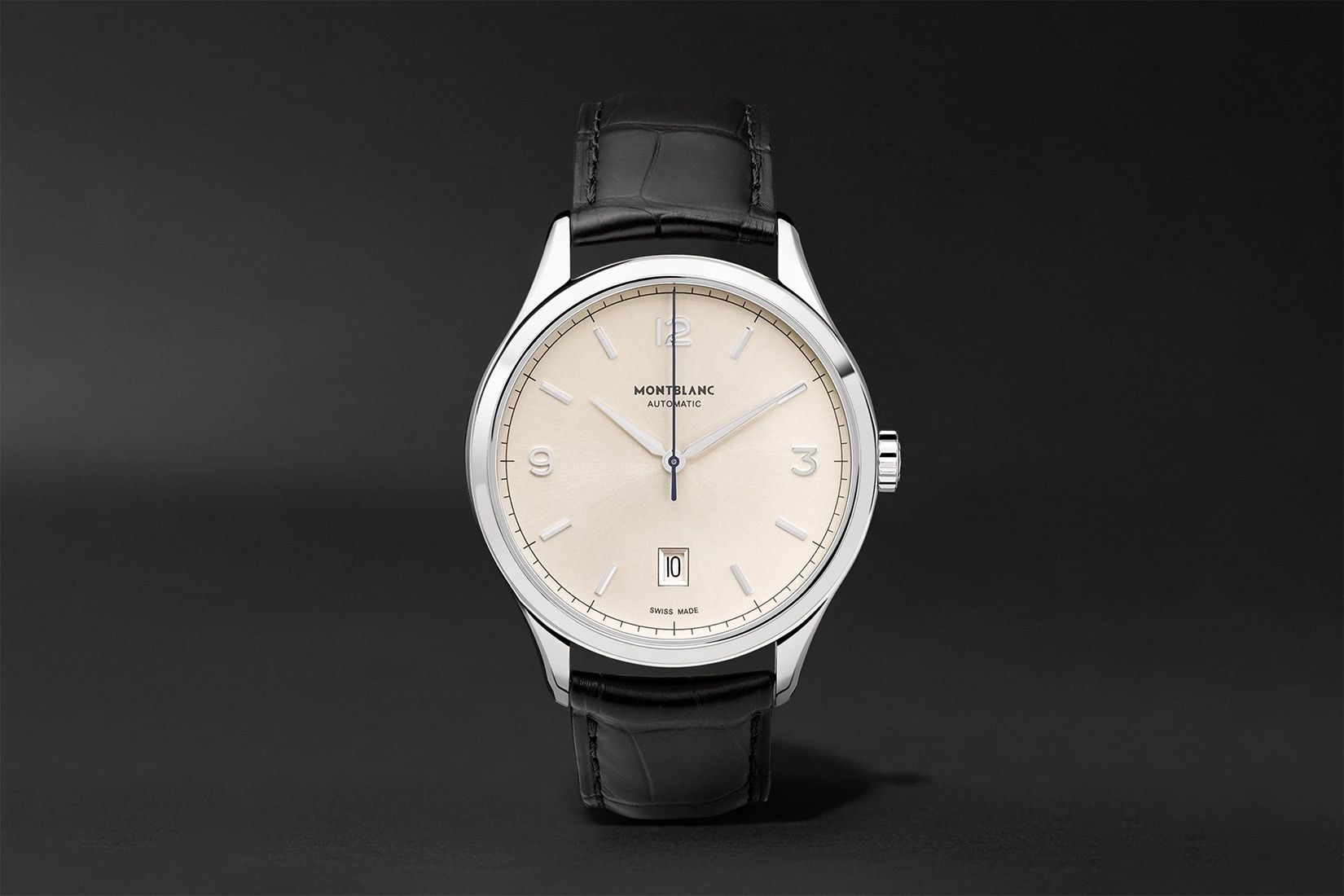 meilleures montres habillées montblanc héritage chronometrie - Luxe Digital