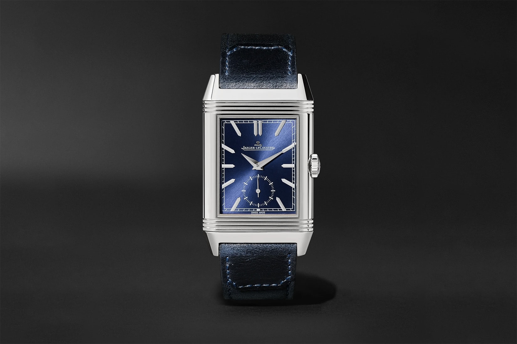 meilleures montres habillées jaeger lecoultre reverso tribute - Luxe Digital