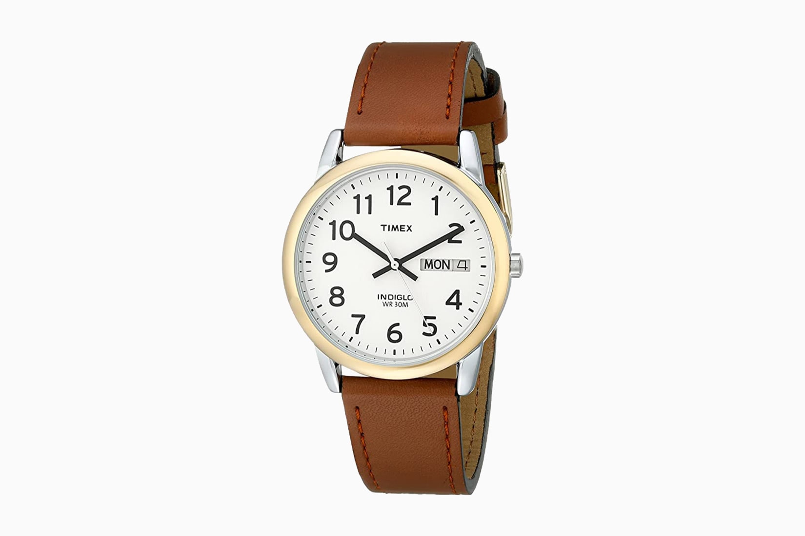 meilleures montres habillées timex easy reader - Luxe Digital