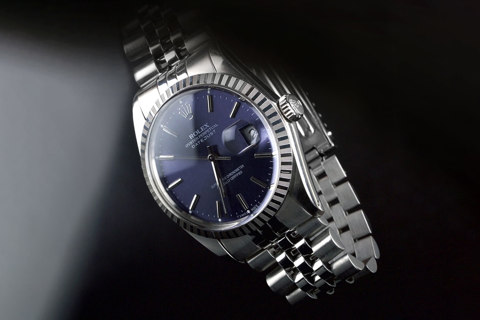 meilleures montres habillées rolex datejust 16030 - Luxe Digital