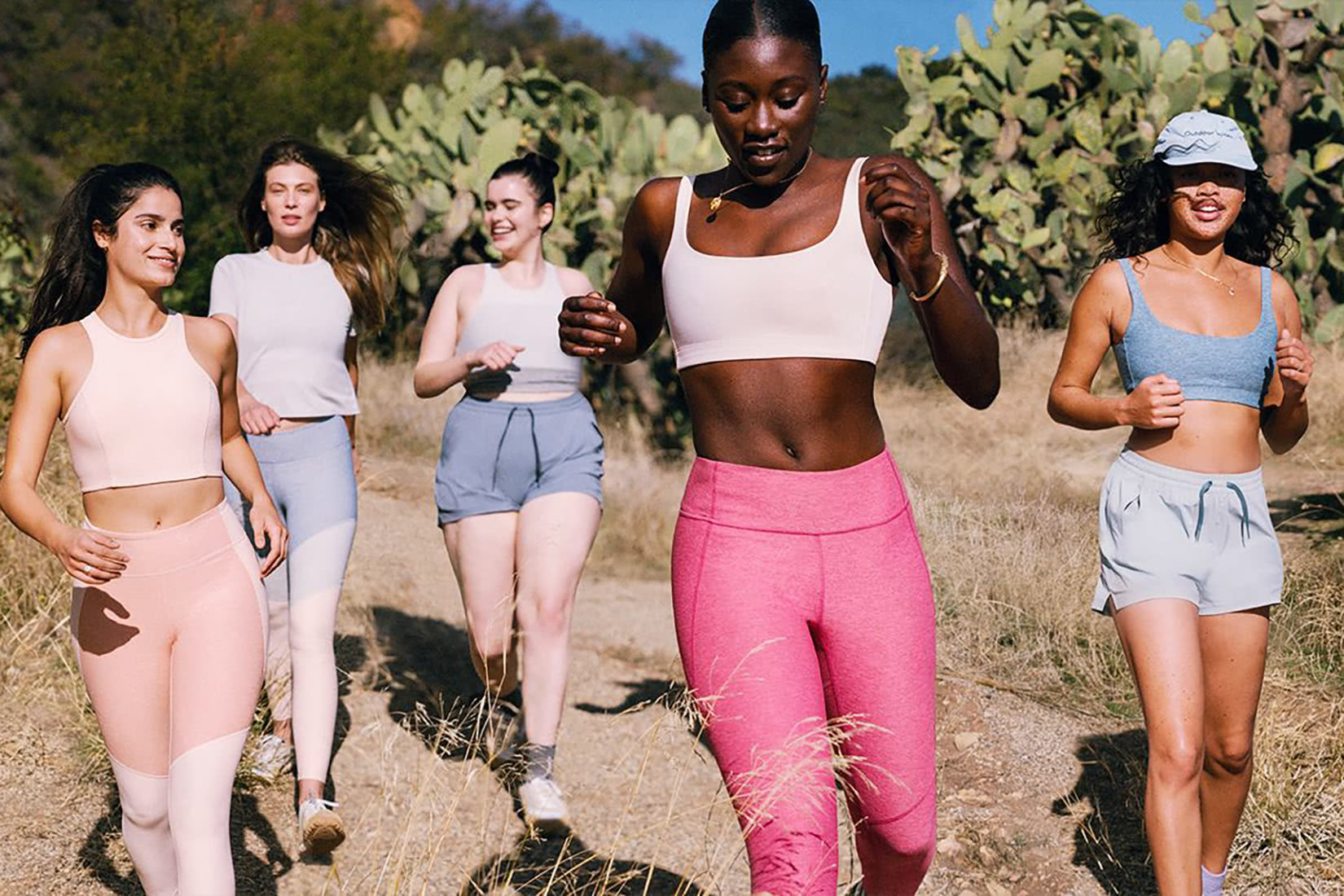 meilleures marques de vêtements de sport pour femmes outdoor voices - Luxe Digital