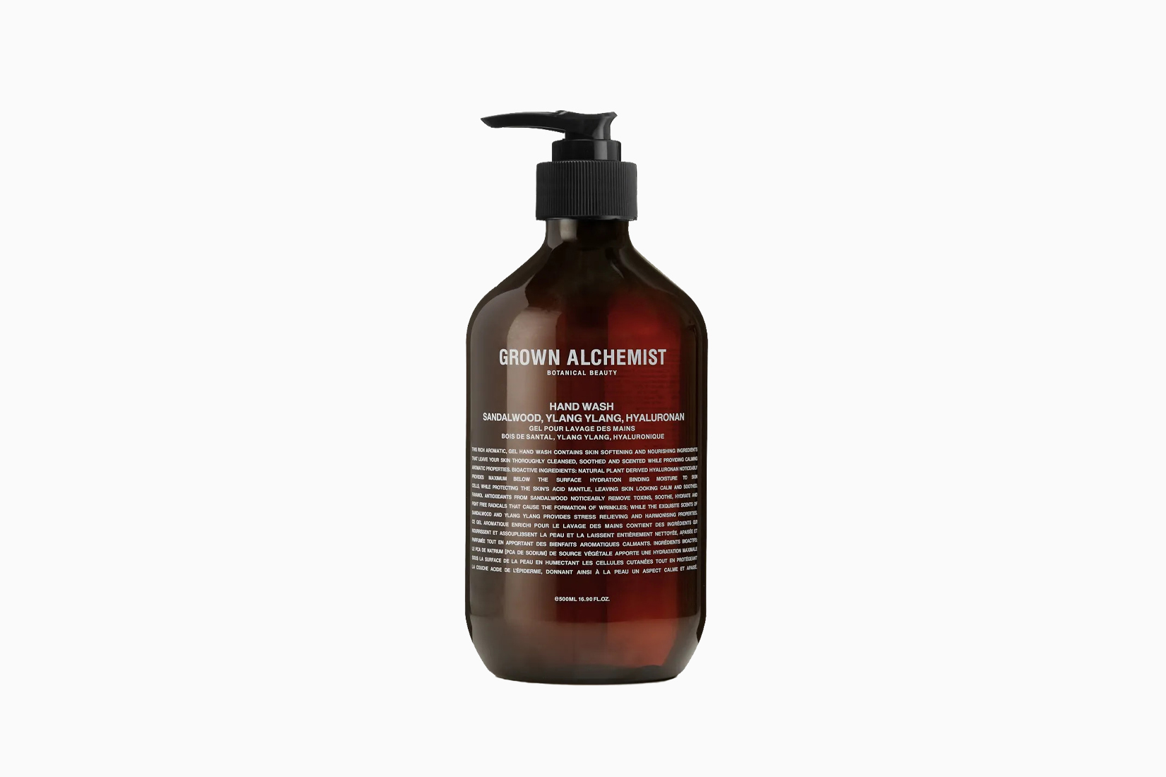 Le meilleur savon pour les mains de l'alchimiste cultivé - Luxe Digital
