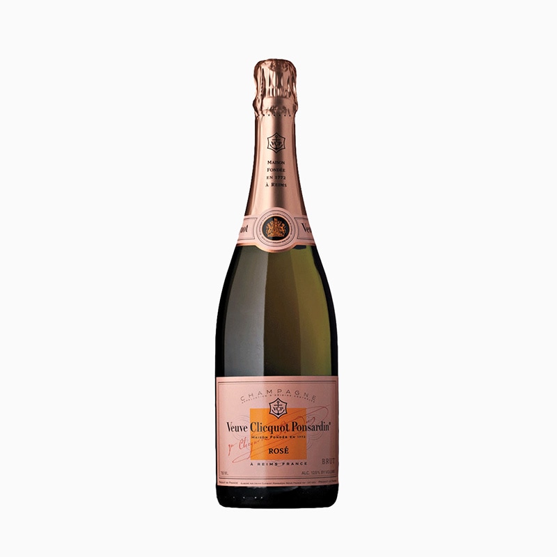 veuve clicquot rose meilleures marques de champagne luxe digital