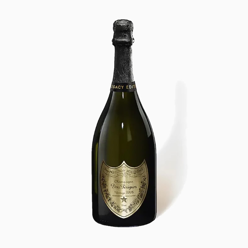 dom perignon vintage 2008 meilleures marques de champagne luxe digital