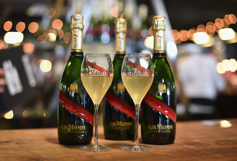 mumm best champagne brands luxe digital
