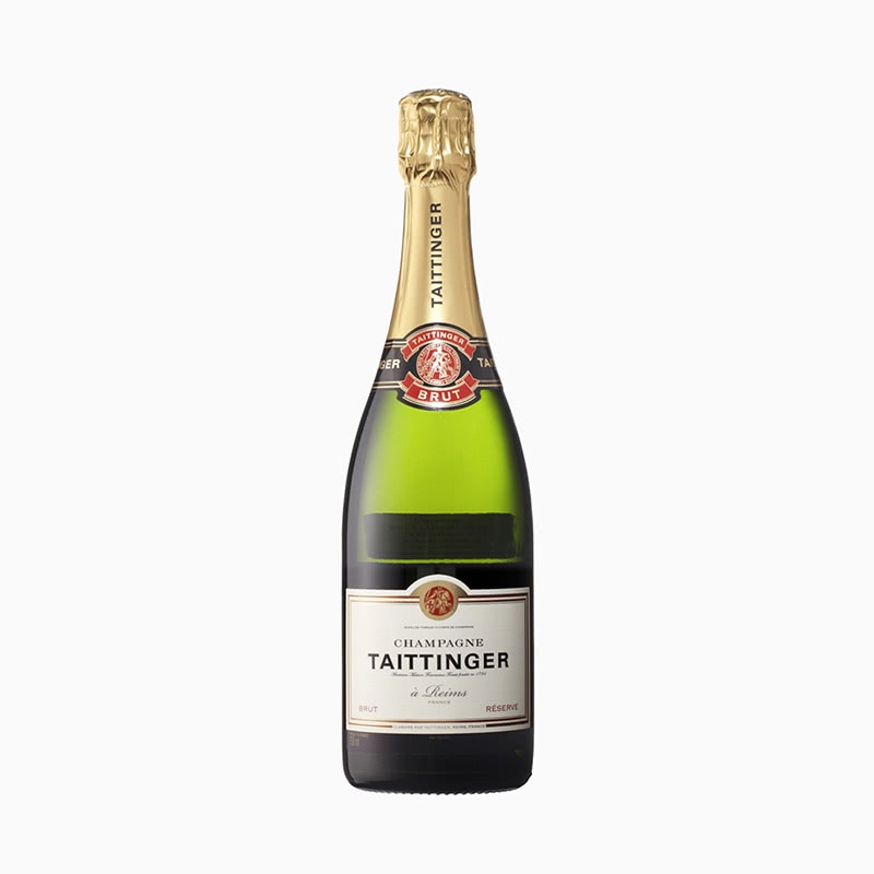 taittinger la francaise meilleures marques de champagne luxe digital